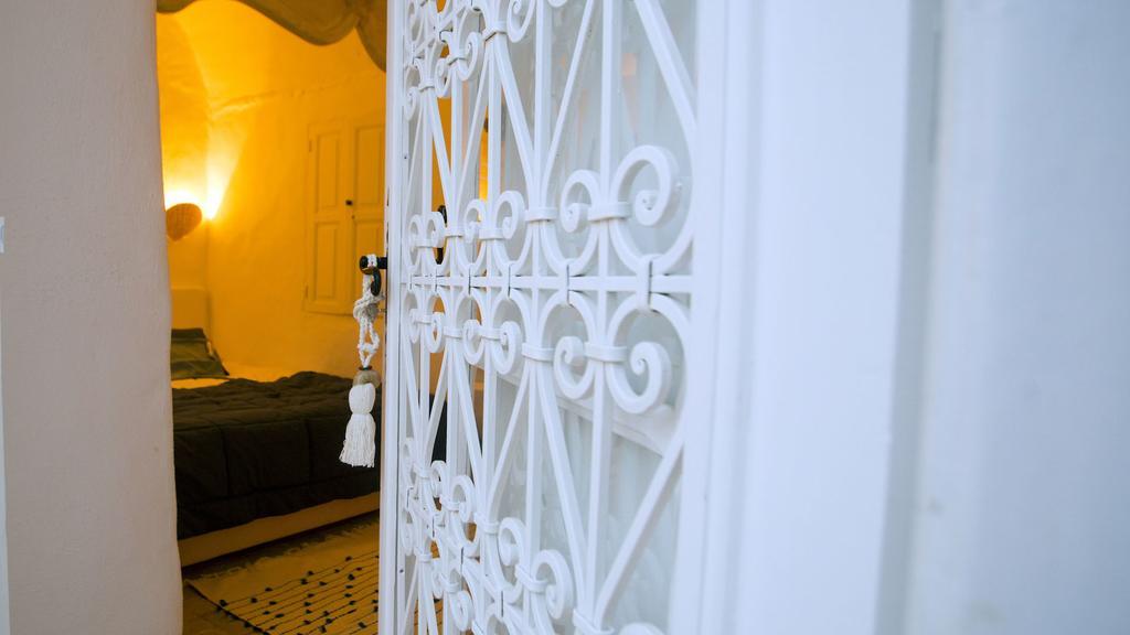 Dar Indigo Villa ซิดิโบซาอิด ภายนอก รูปภาพ
