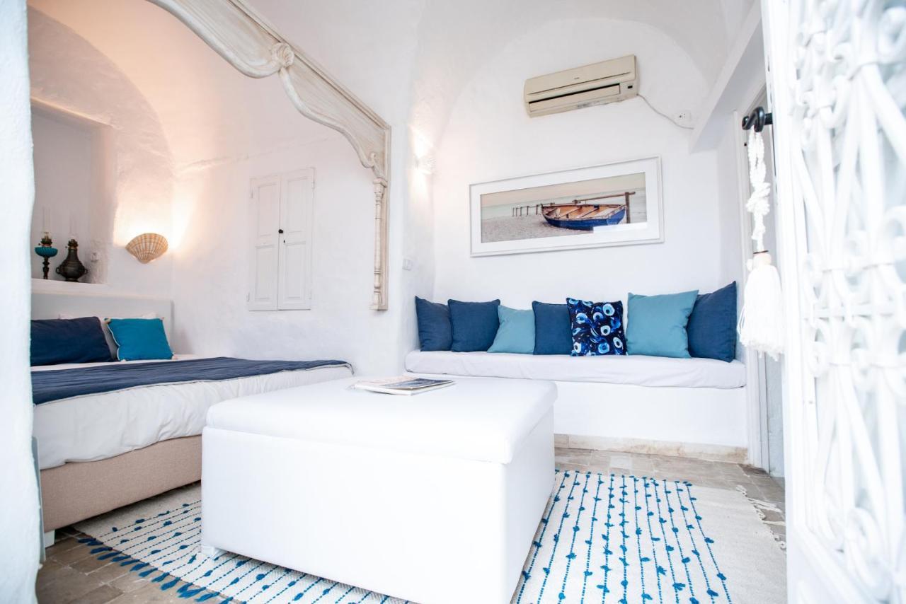 Dar Indigo Villa ซิดิโบซาอิด ภายนอก รูปภาพ