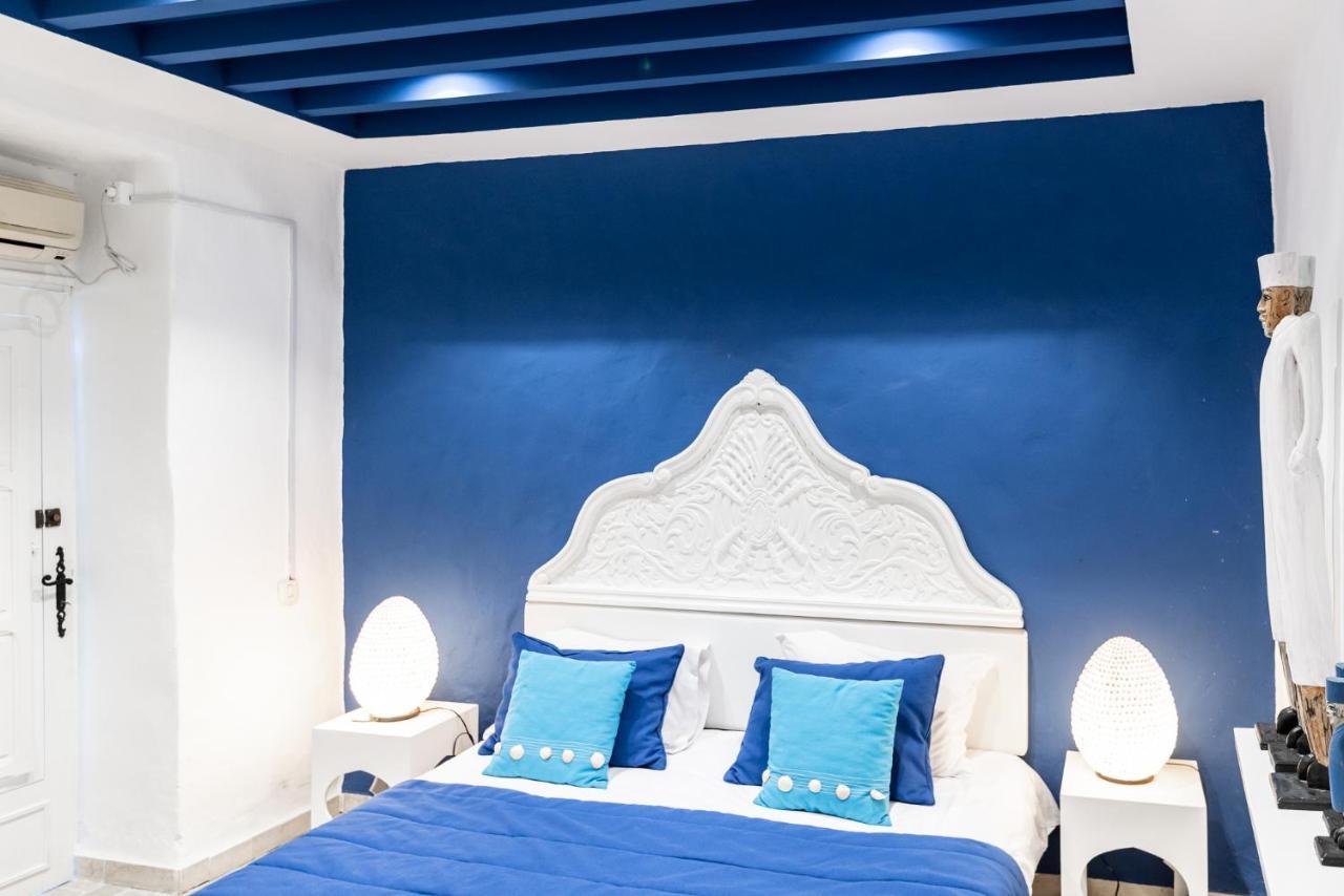 Dar Indigo Villa ซิดิโบซาอิด ภายนอก รูปภาพ