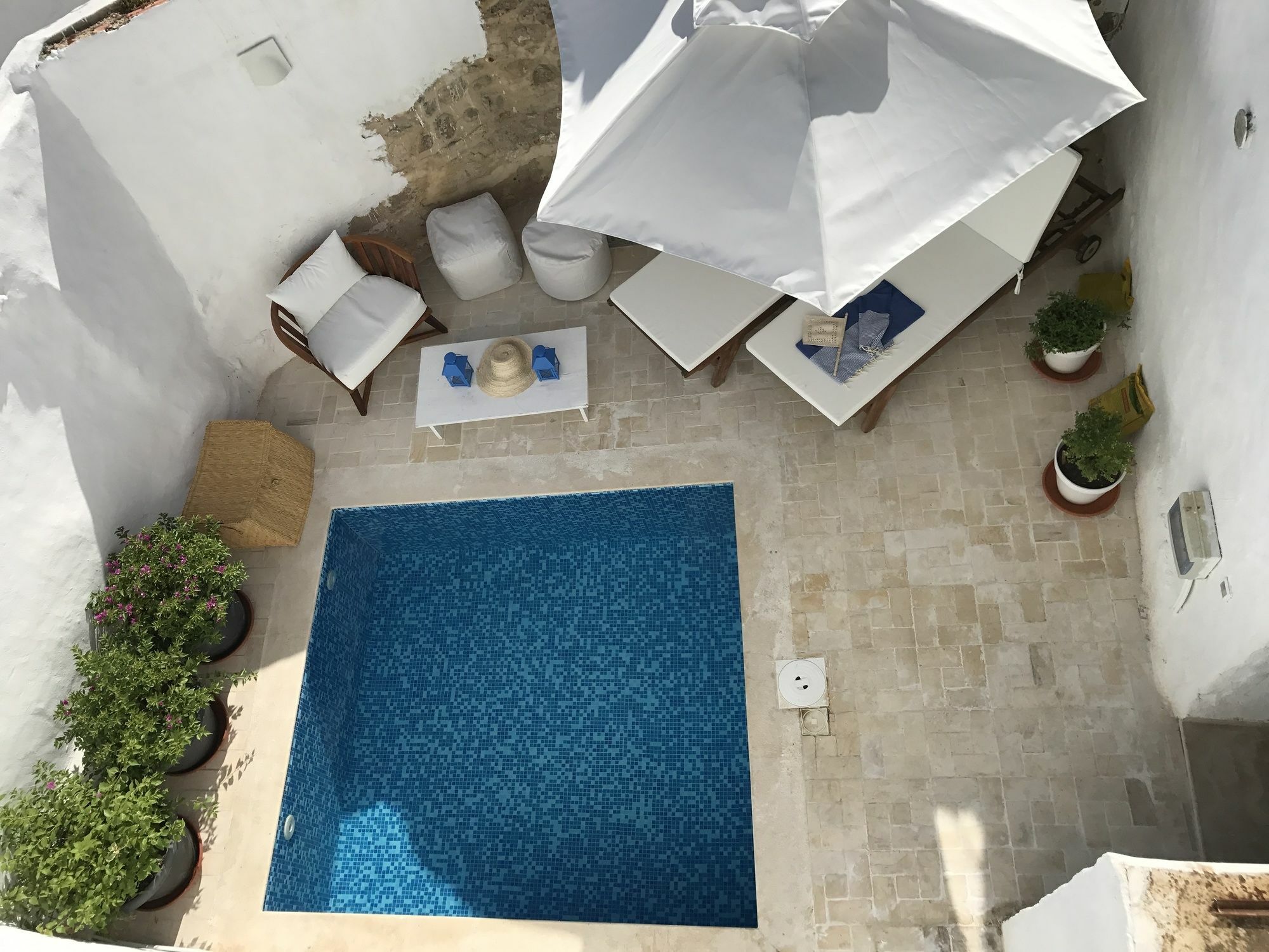 Dar Indigo Villa ซิดิโบซาอิด ภายนอก รูปภาพ